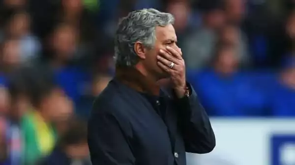 “Sometimes Players Disappoint Their Managers” – Mourinho Blames Players For Derby Defeat